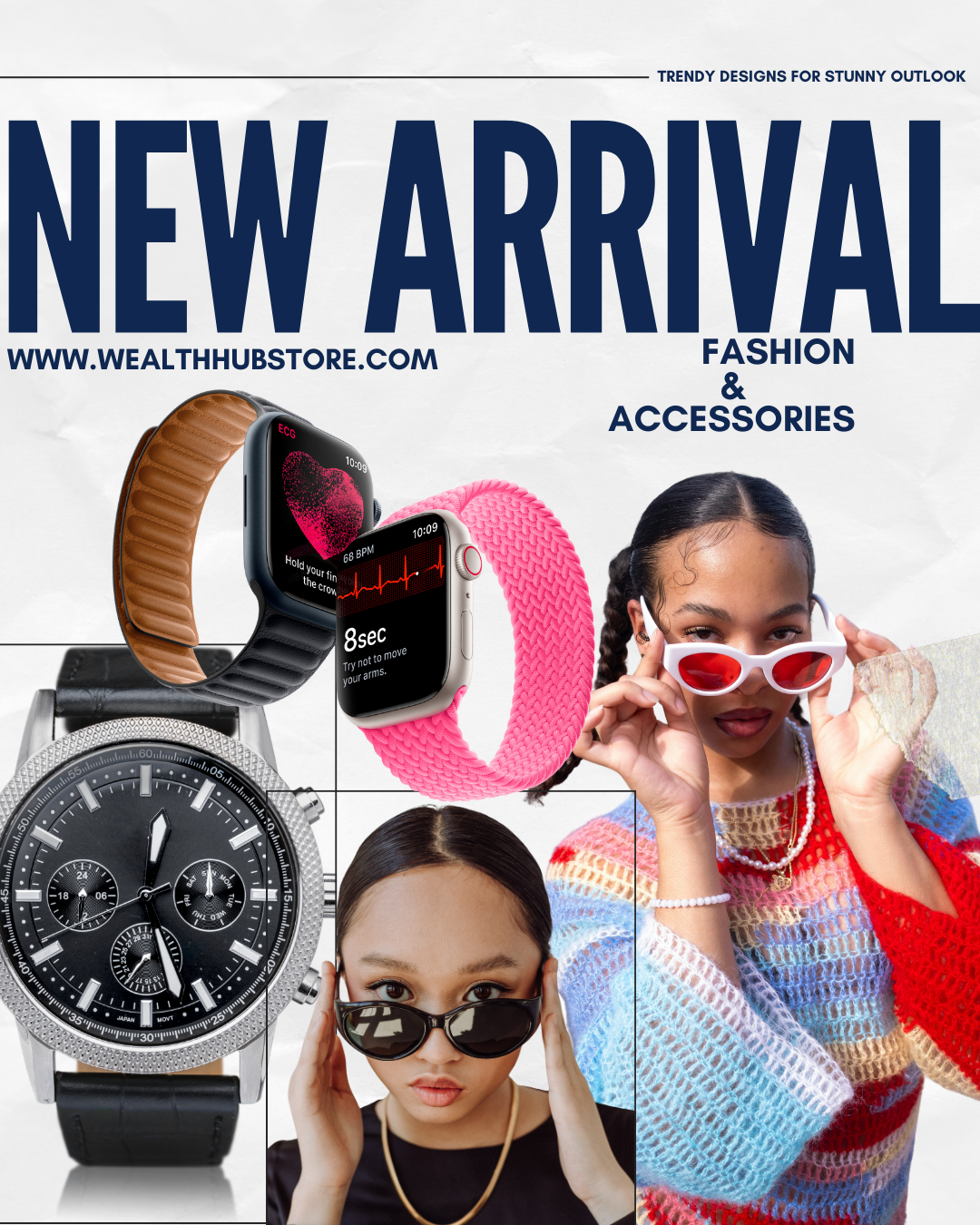 Fashion & Accessories