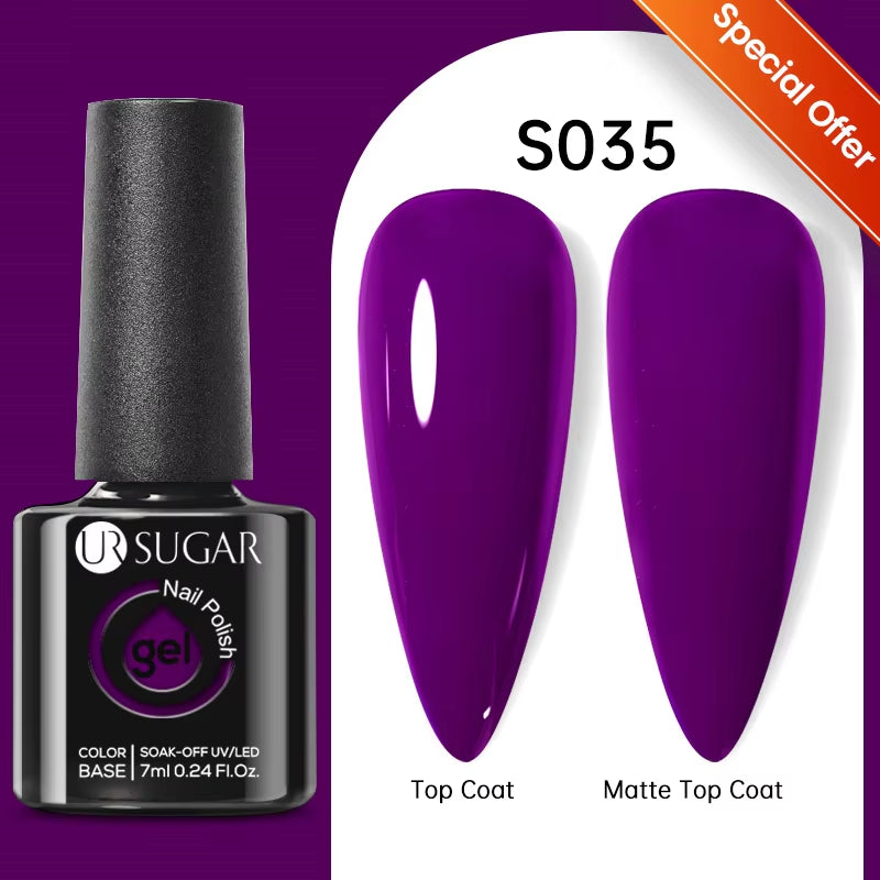 7ML Fiber Rubber Base Gel for Broken Nail Repaired Fiberglass Clear Quick Building UV Construction Gel Soak off Varnish
