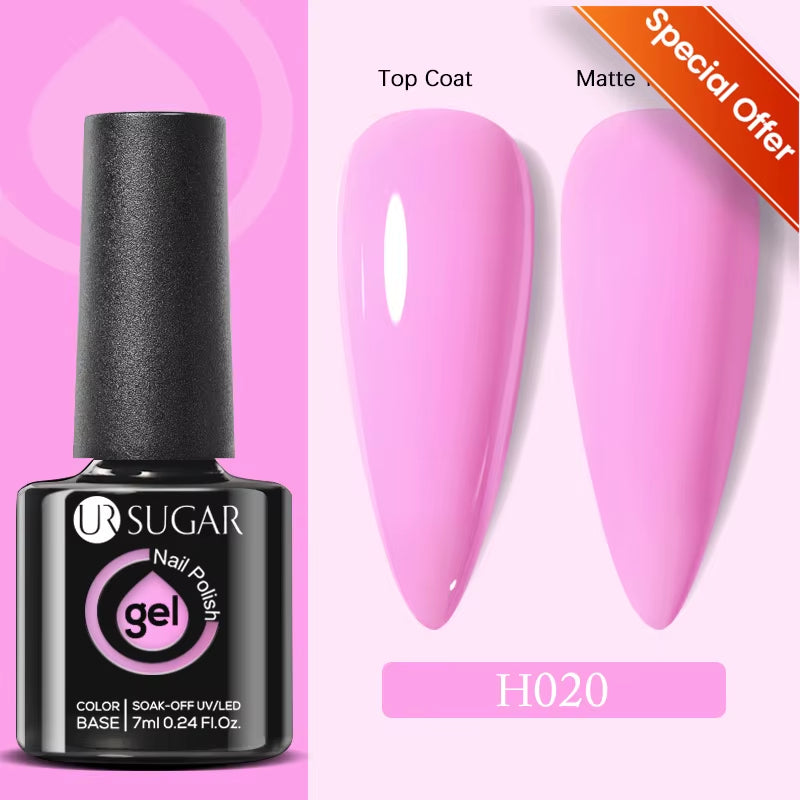 15Ml Extension Nail Gel Polish Nails Finger Form Clear Nude Pink Nail Art Camouflage Hard Gel Acrylic Nail Manicur