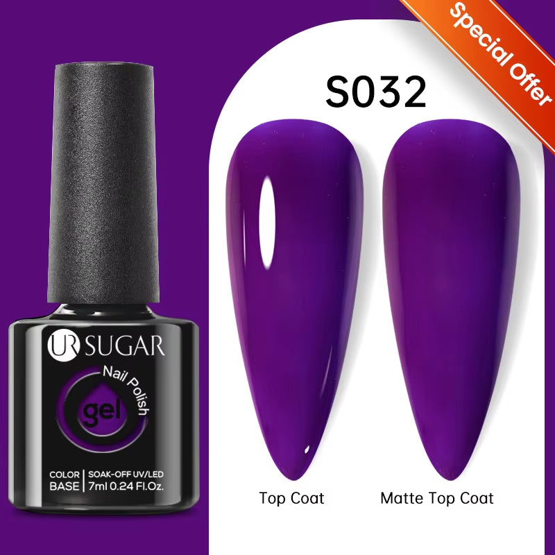 7ML Fiber Rubber Base Gel for Broken Nail Repaired Fiberglass Clear Quick Building UV Construction Gel Soak off Varnish